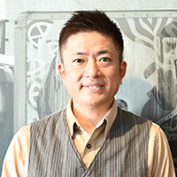 川堀 剛 様