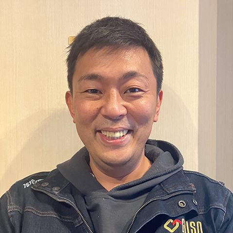 渡邉誠さん