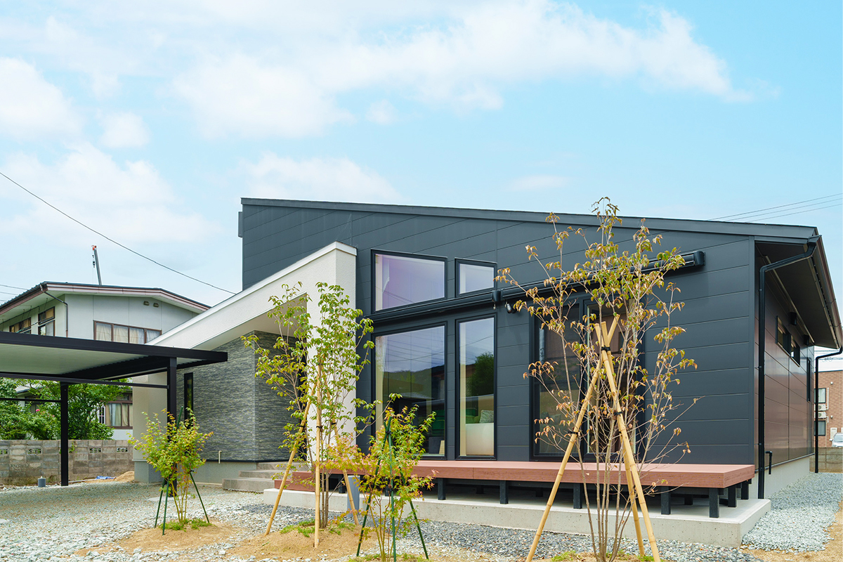 最優秀賞：新築部門