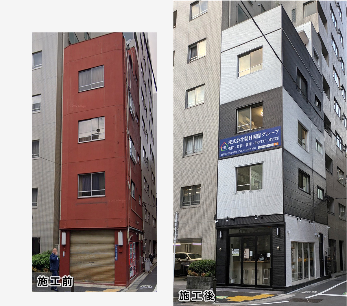 最優秀賞：リフォーム部門