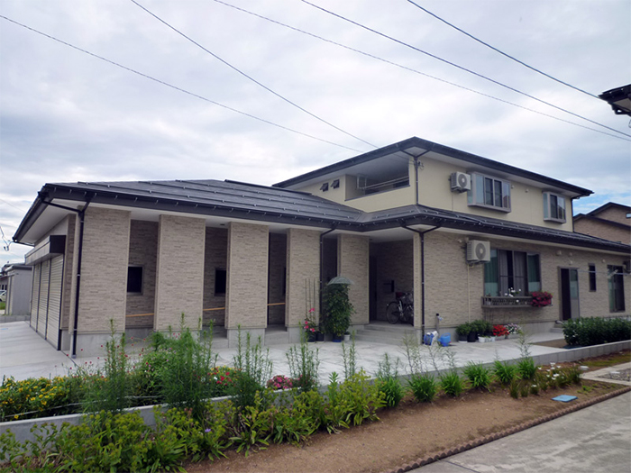 新築 施工事例12
