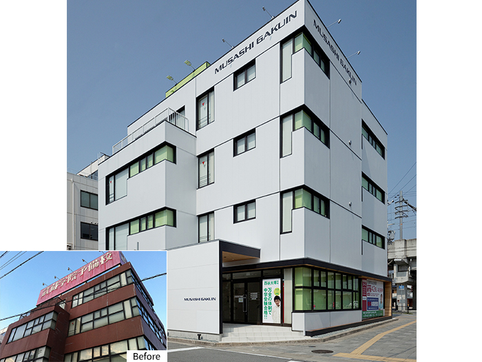 リフォーム 施工事例08