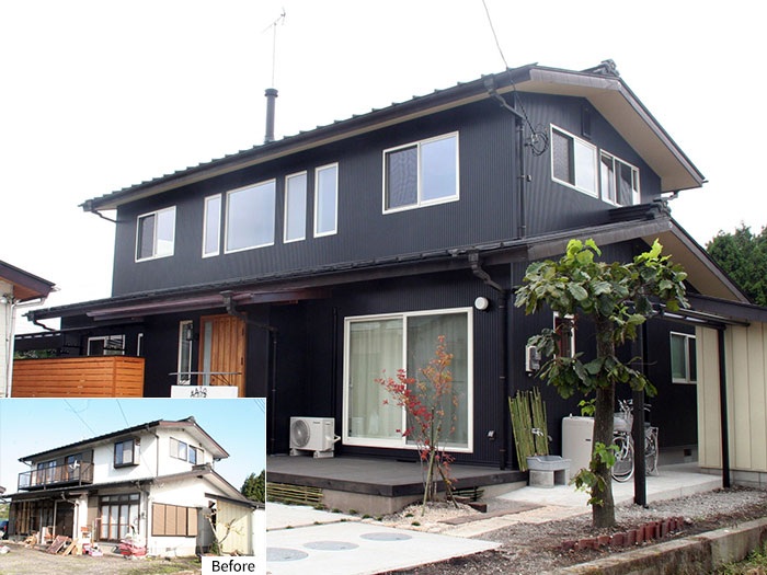 リフォーム 施工事例10