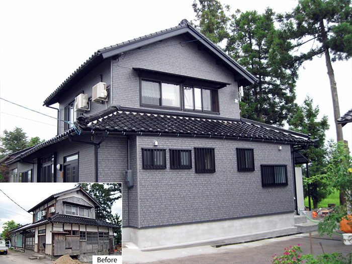 リフォーム 施工事例12